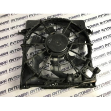 Крыльчатка вентилятора радиатора Hyundai i30 1.6 CRDI 2007-2012 252312H000